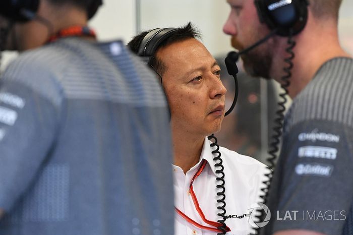 Yusuke Hasegawa, Jefe de Honda Motorsport