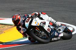 Jordi Torres, Althea Racing