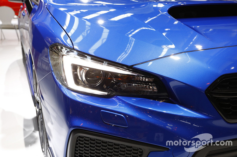 Subaru WRX STi