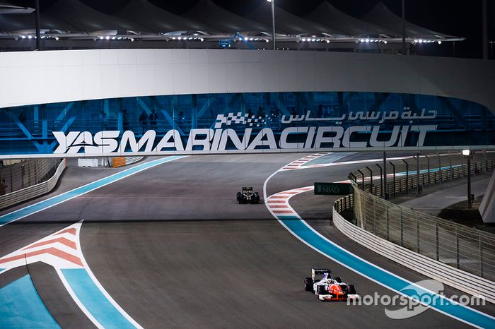 Oliver Rowland, MP Motorsport