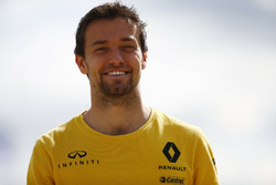 Джолион Палмер, Renault Sport F1 Team