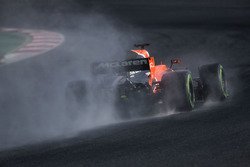 Stoffel Vandoorne, McLaren MCL32