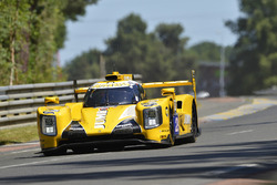 #29 Racing Team Nederland Dallara P217 Gibson: Rubens Barrichello, Jan Lammers, Frits van Eerd