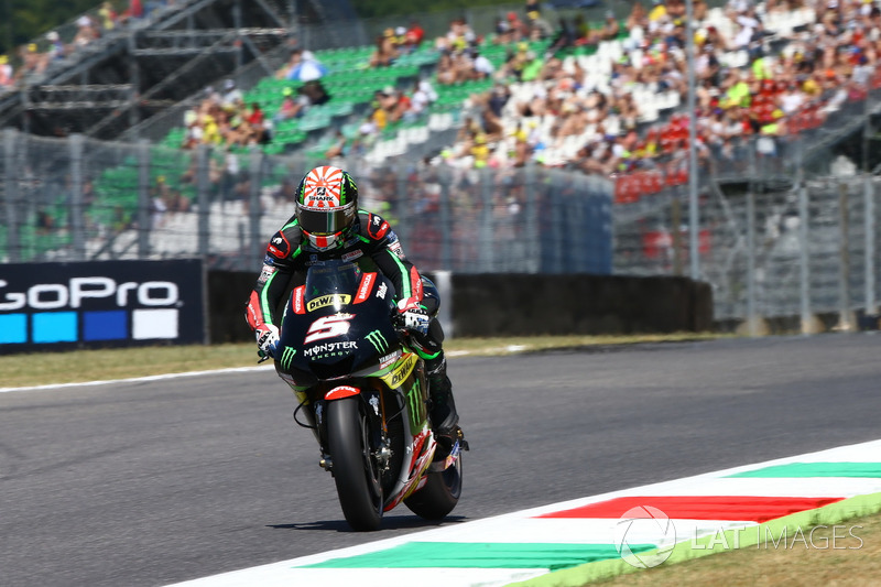 Жоан Зарко, Monster Yamaha Tech 3