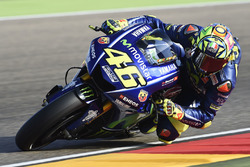 Valentino Rossi, Yamaha Factory Racing