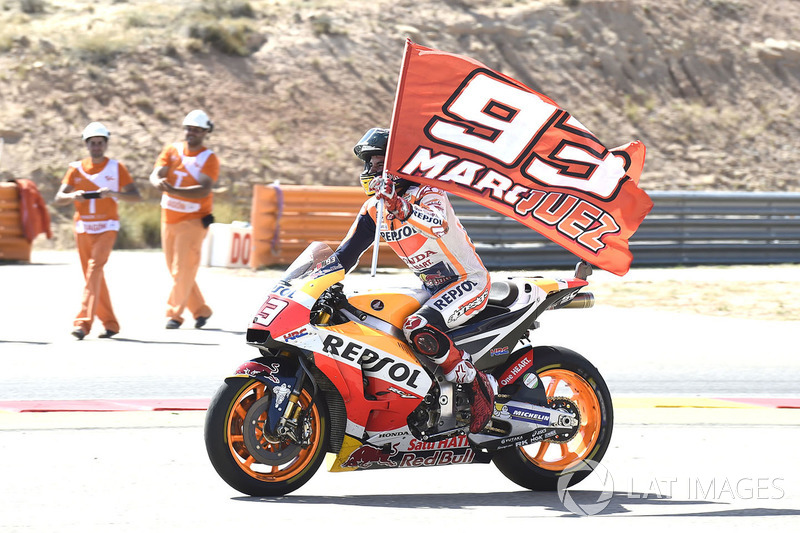 34. GP de Aragón 2017 - Motorland