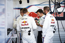 Члени команди Марко Віттмана, BMW Team RMG, BMW M4 DTM