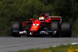 Sebastian Vettel, Ferrari SF70H