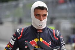 Carlos Sainz Jr., Scuderia Toro Rosso