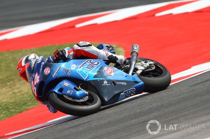 Mattia Pasini, Italtrans Racing Team