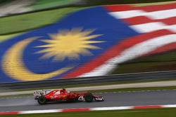 Kimi Raikkonen, Ferrari SF70H
