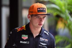 Max Verstappen, Red Bull Racing
