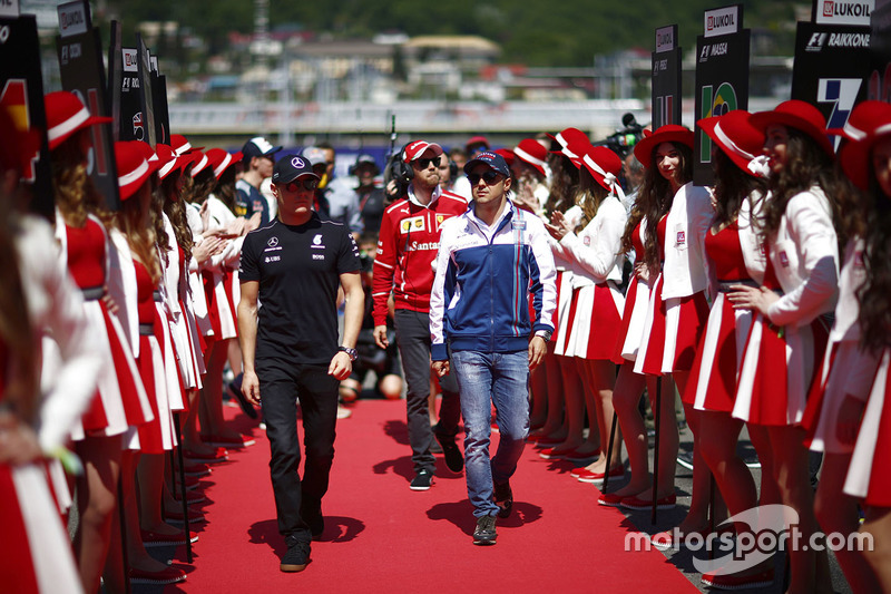Felipe Massa, Williams: 6º