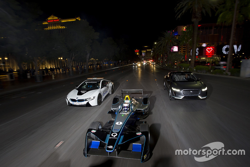 #10: Die Formel E in Las Vegas