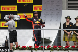 Даніель Ріккардо, Red Bull Racing