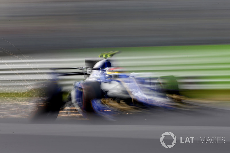 Паскаль Верляйн, Sauber C36