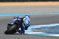 Alex Lowes, Pata Yamaha