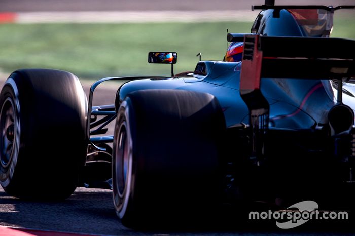 Romain Grosjean, Haas F1 Team VF-17