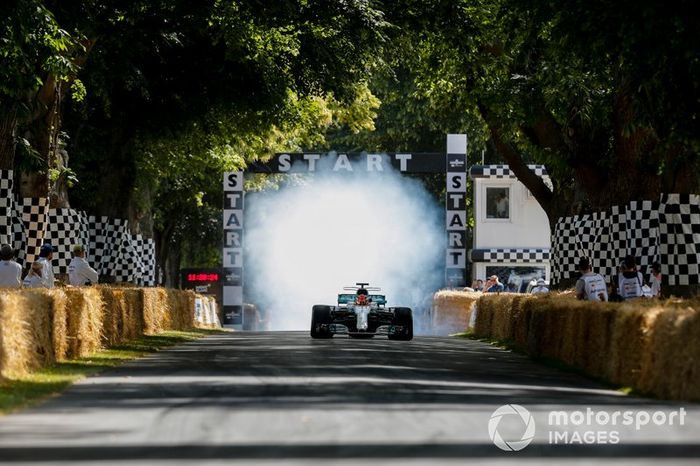 Esteban Ocon, Mercedes-AMG F1 W10 EQ Power+
