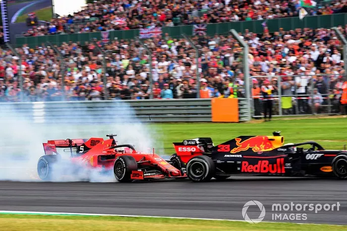 GP da Grã-Bretanha, 2019