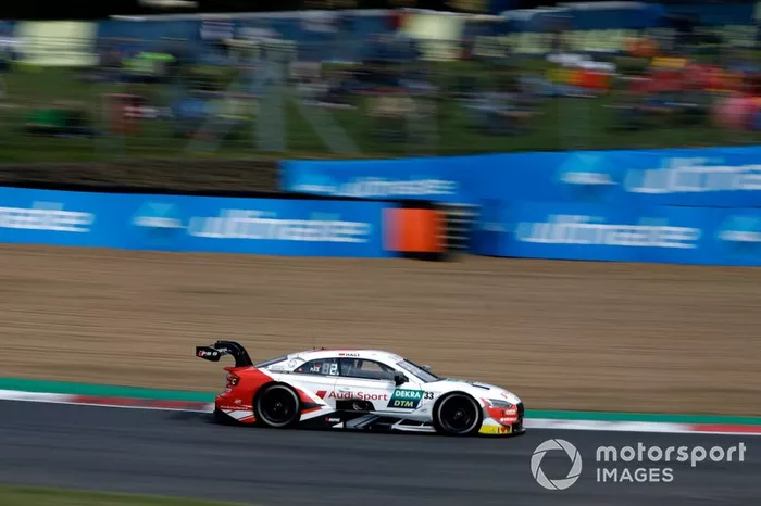 René Rast, Audi Sport Team Rosberg, Audi RS 5 DTM