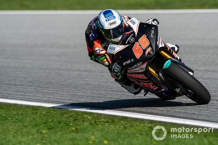 Niki Tuuli, Ajo Motorsport