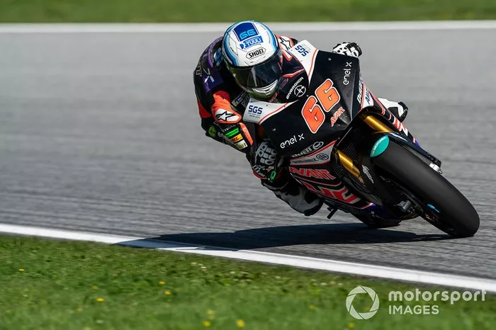 Niki Tuuli, Ajo Motorsport