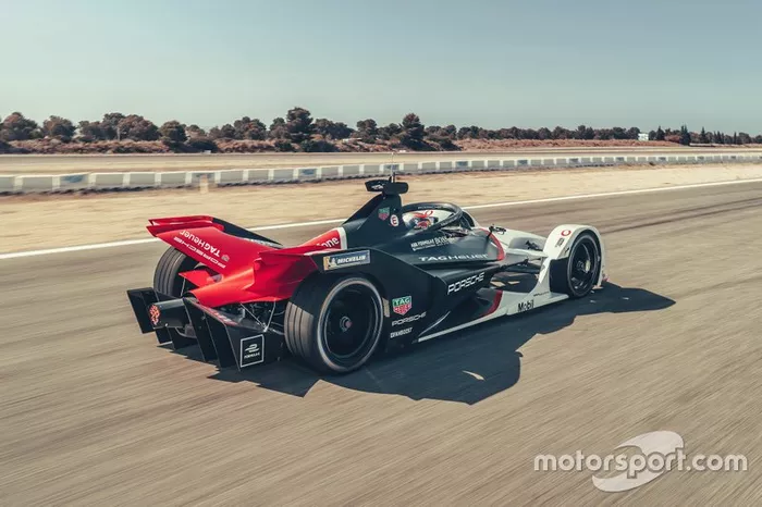 Equipo de Fórmula E Porsche 99X Electric 