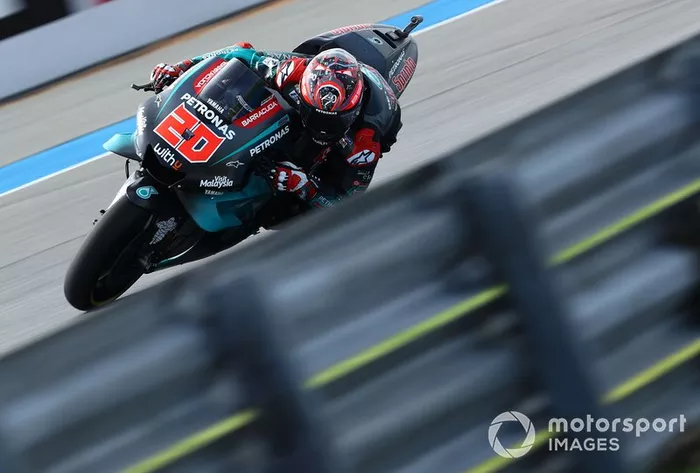 Fabio Quartararo, Petronas Yamaha SRT