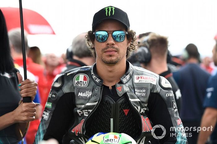 Franco Morbidelli, Petronas Yamaha SRT