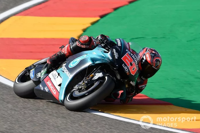 Fabio Quartararo, Petronas Yamaha SRT