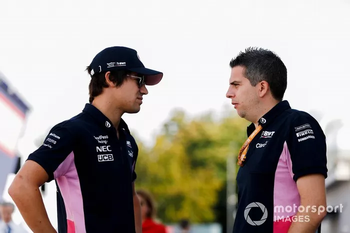 Lance Stroll, Racing Point 