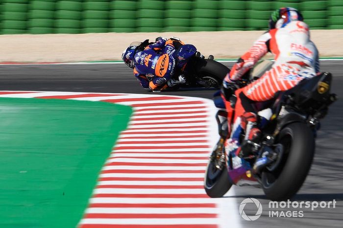 Miguel Oliveira, Red Bull KTM Tech 3