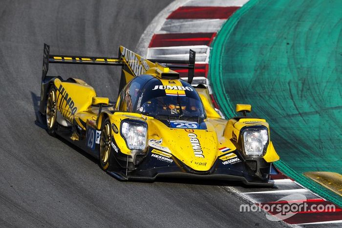 Racing Team Nederland - Oreca 07-Gibson