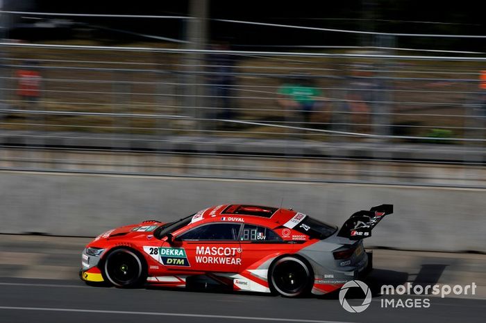 Loic Duval, Audi Sport Team Phoenix, Audi RS 5 DTM