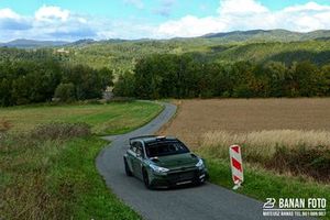 Testy Przed Rajdem Dolnośląskim 2019