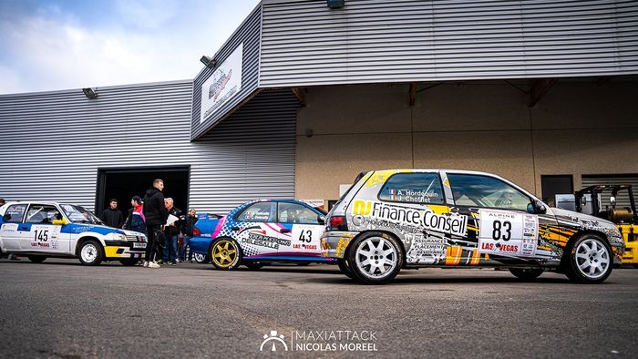 Rallye des Routes du Nord