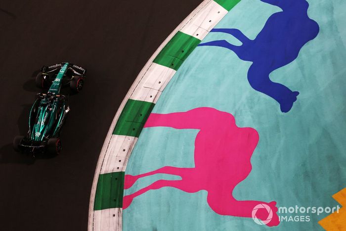 Lance Stroll, Aston Martin AMR23