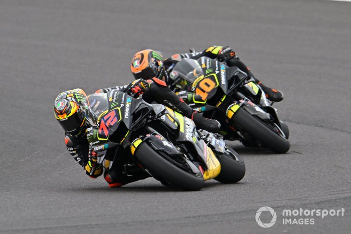 Marco Bezzecchi, VR46 Racing Team