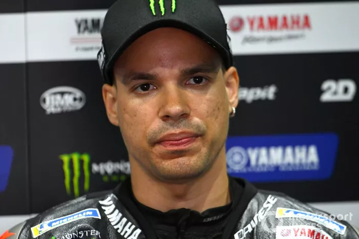 Franco Morbidelli, Yamaha Factory Racing