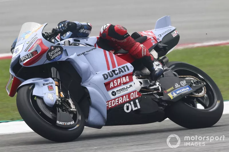 Alex Marquez, Gresini Racing
