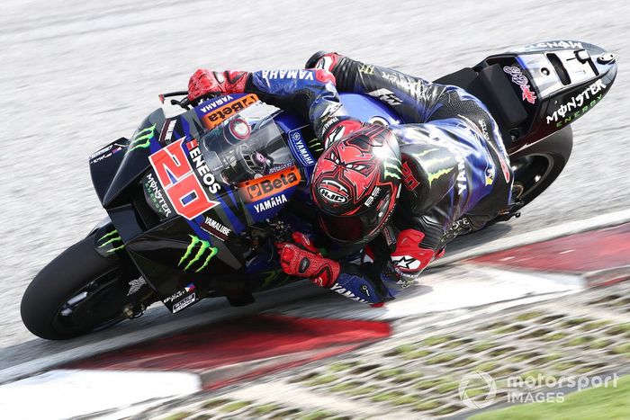 Fabio Quartararo, Yamaha Factory Racing