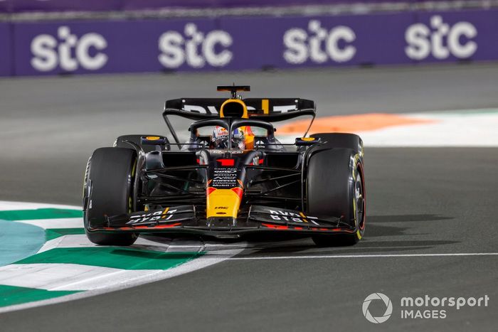 Max Verstappen, Red Bull Racing RB19