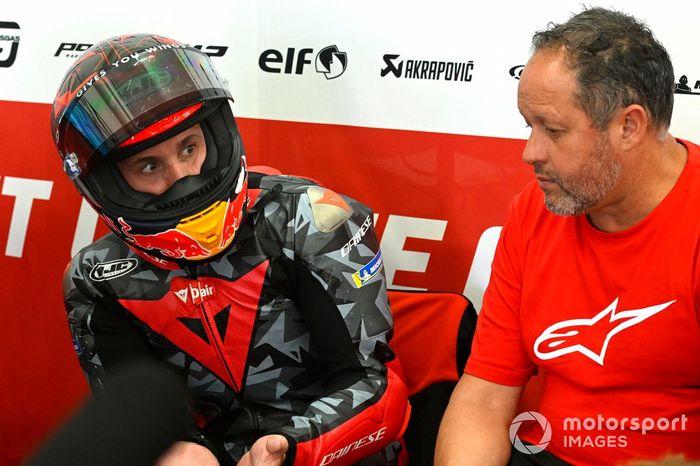 Pol Espargaro, Tech3 GASGAS Factory Racing