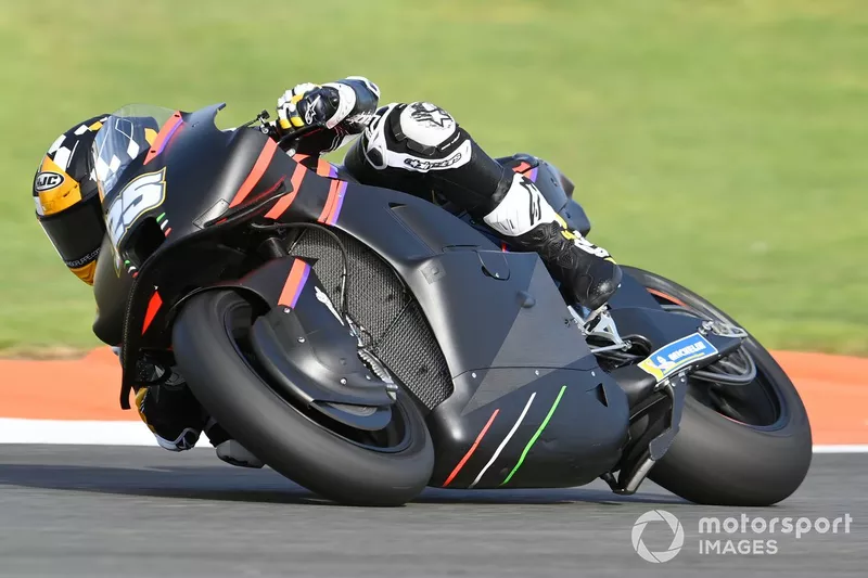 Raul Fernandez, RNF MotoGP Racing