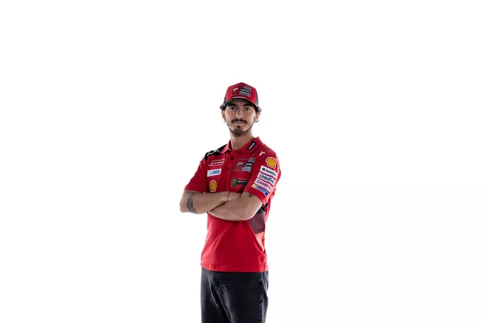 Francesco Bagnaia, Ducati Team