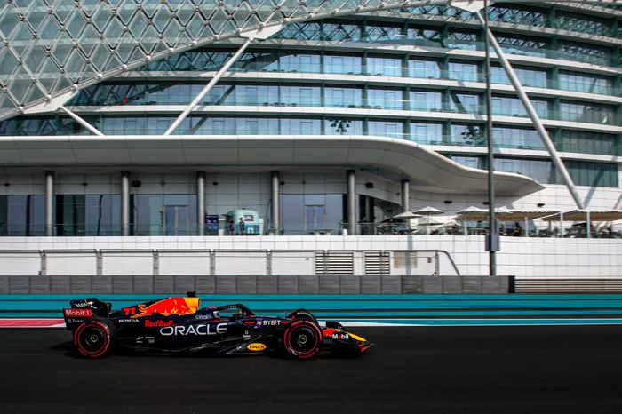 Sergio Perez, Red Bull Racing RB18