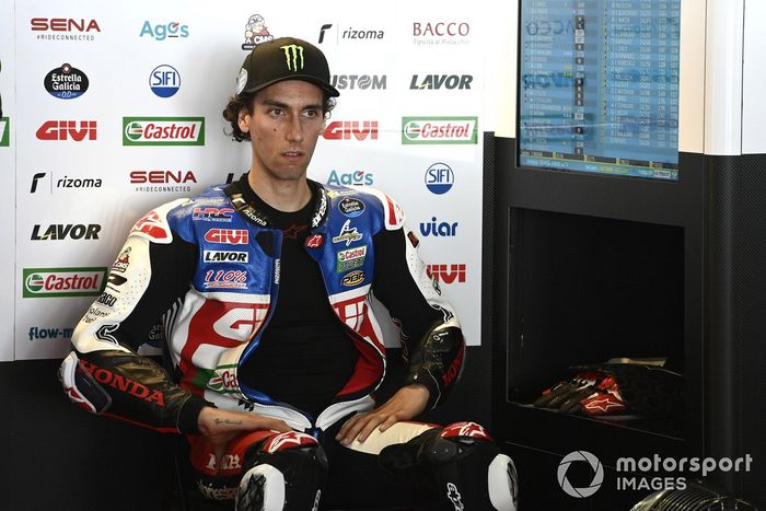 Alex Rins, Equipo LCR Honda