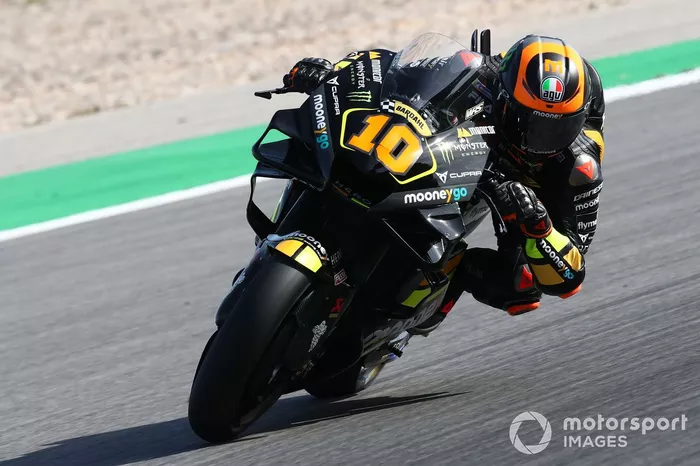 Luca Marini, VR46 Racing Team 