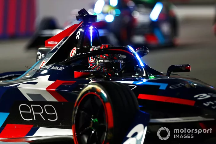 Dan Ticktum, NIO 333 FE Team, NIO 333 ER9